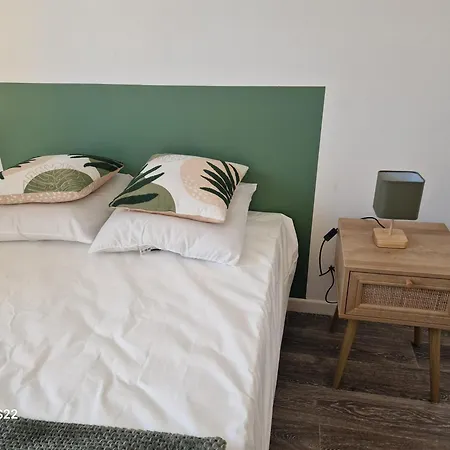 Appartement Duplex En Centre Villers-Cotterêts