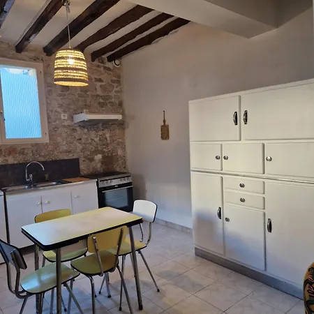 Appartement Duplex En Centre