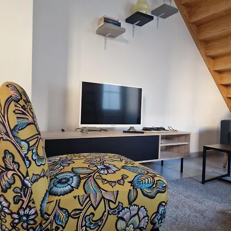 Duplex En Centre Appartement *