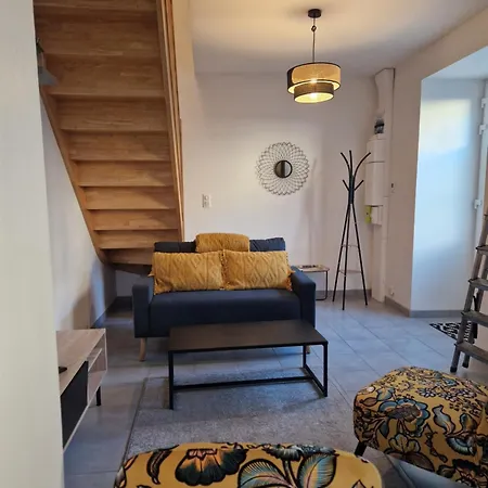 Duplex En Centre Daire Villers-Cotterêts
