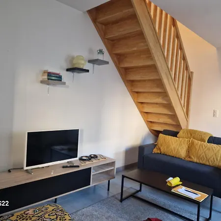 Duplex En Centre *