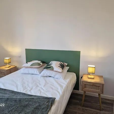 Duplex En Centre Villers-Cotterêts