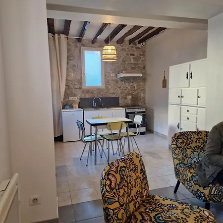 Appartement Duplex En Centre *