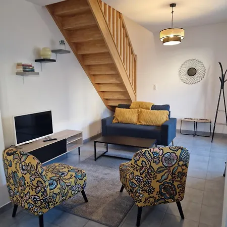 Appartement Duplex En Centre Villers-Cotterêts