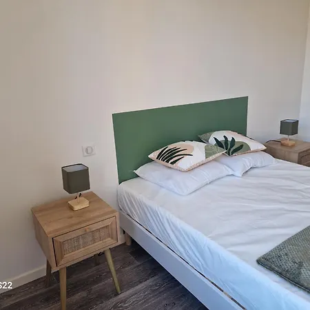 Duplex En Centre Villers-Cotterêts