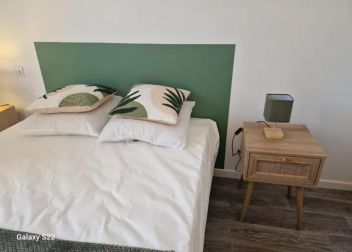 Apartamento Duplex En Centre Villers-Cotterêts