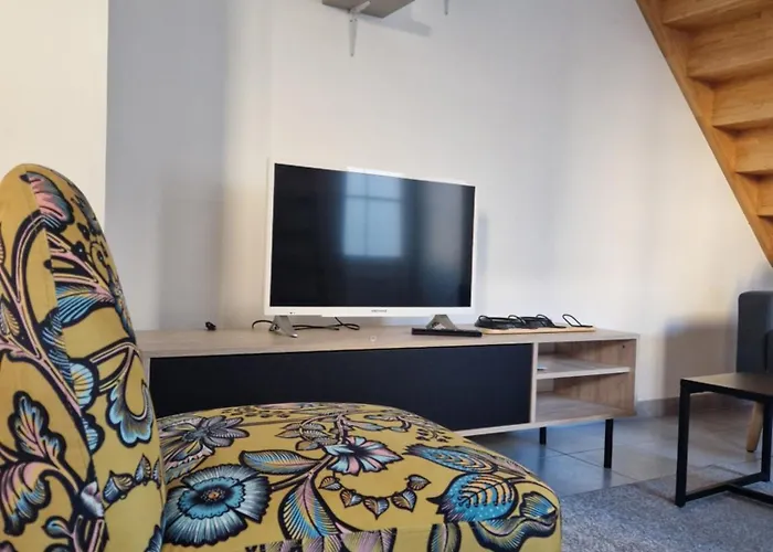 Duplex En Centre Apartamento *