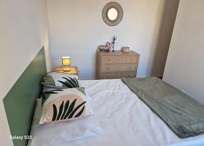 Apartamento Duplex En Centre Villers-Cotterêts