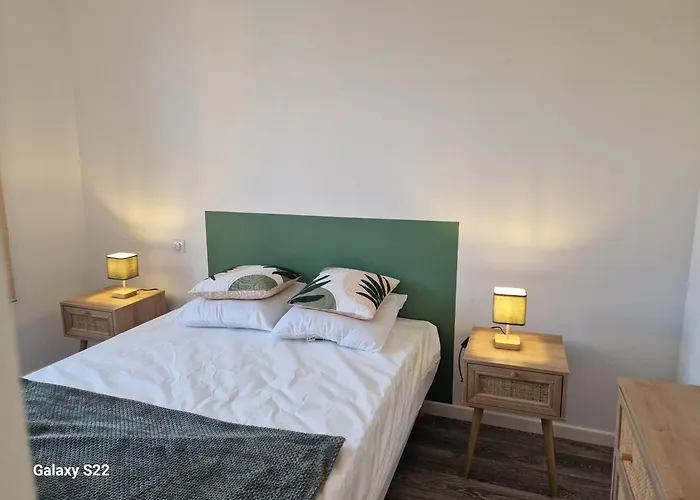 Duplex En Centre Villers-Cotterêts