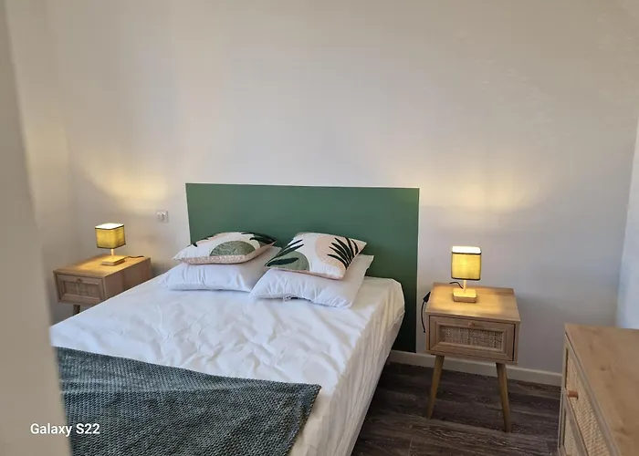 Duplex En Centre Apartamento Villers-Cotterêts