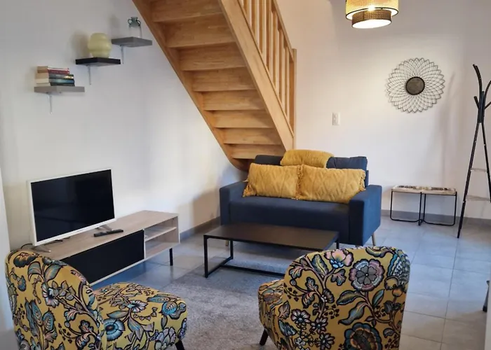 Apartamento Duplex En Centre Villers-Cotterêts