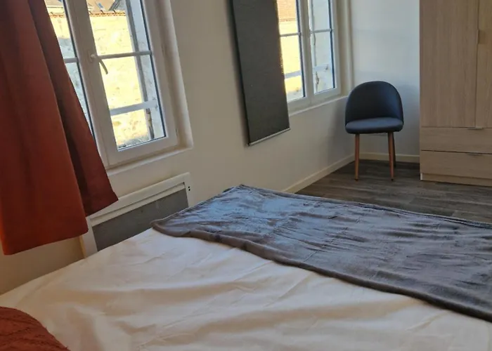 Duplex En Centre Villers-Cotterêts